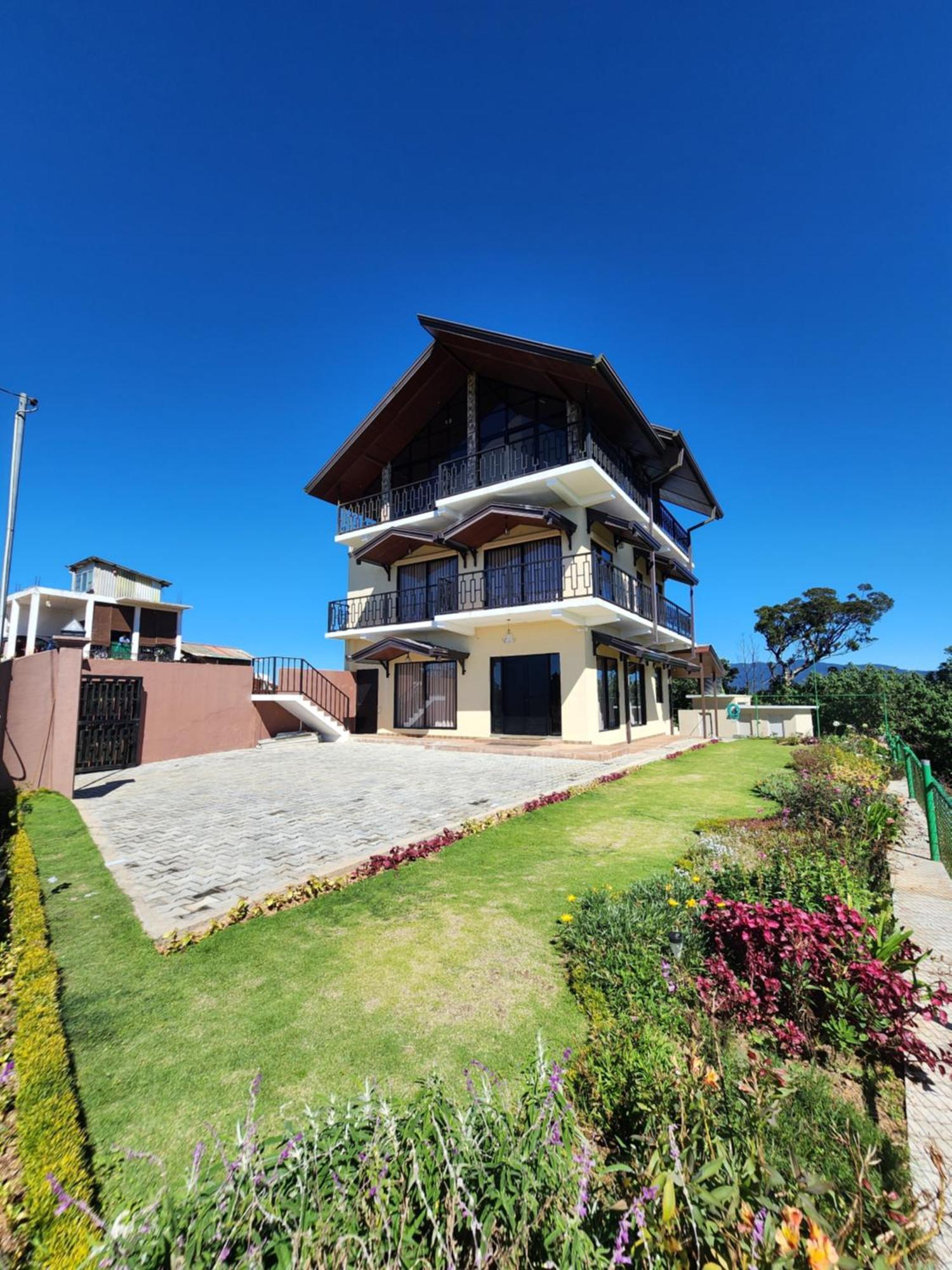 Villa Crosswinds Нувара Елия Екстериор снимка