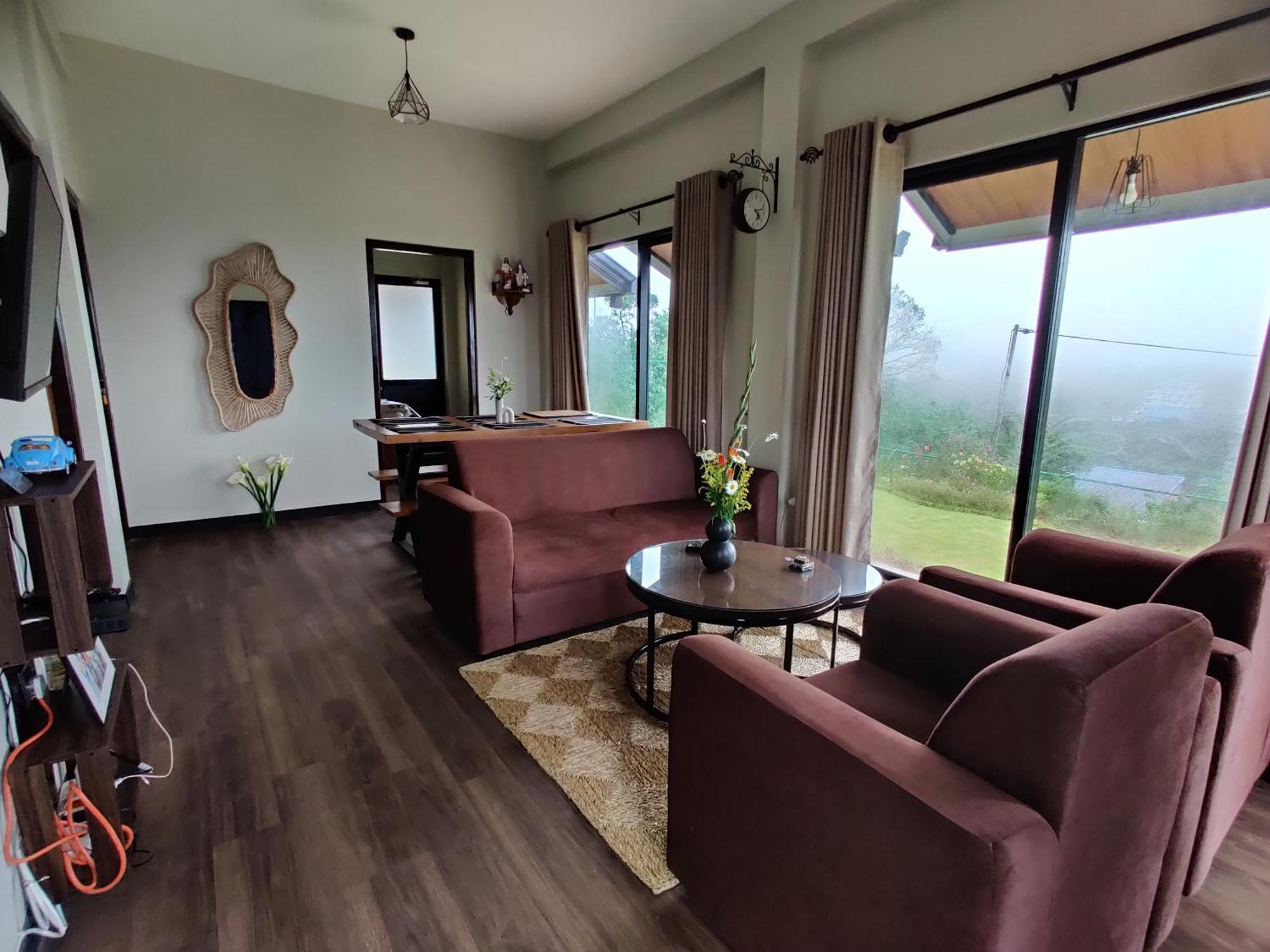 Villa Crosswinds Нувара Елия Екстериор снимка